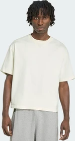 adidas Premium Essentials T-Shirt kurzarm off white (Herren)