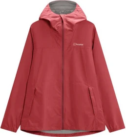 Berghaus Deluge Pro 3.0 WP Funktionsjacke red fury (Herren)