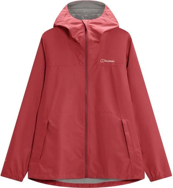 Berghaus Deluge Pro 3.0 WP Funktionsjacke red fury (Herren)