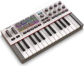 Akai MPK Mini MK4 grau
