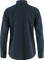 Fjällräven Abisko Trekking Hemd langarm dark navy (Damen) Vorschaubild