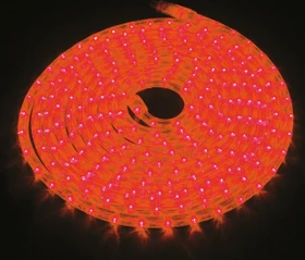 Eurolite Rubberlight RL1-230V Lichtschlauch 9m rot