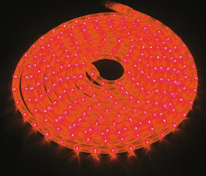 Eurolite Rubberlight RL1-230V Lichtschlauch 9m rot
