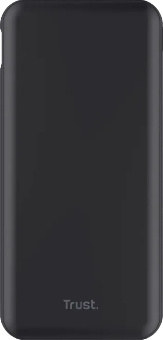 Trust Powerbank Redoh 10000mAh schwarz