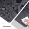 Cennbie Schreibtischunterlage Leder, Mauspad XXL, 1500x400mm, schwarz Vorschaubild