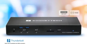 Sonnet Echo 21 Thunderbolt 5 SecureDock, Thunderbolt 5 [Buchse] (ECHO-DK21-T5)