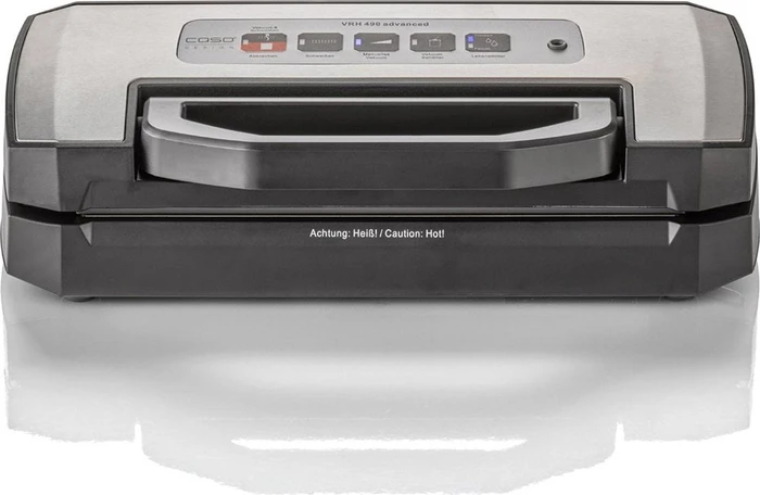 Caso VRH490 advanced Vakuumierer/Folienschweißgerät