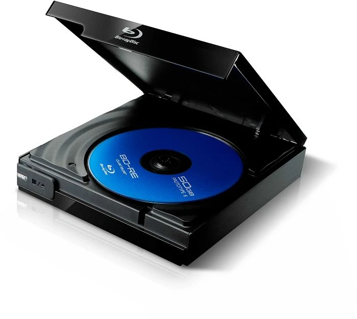 Plextor PX-B120U, schwarz, USB 2.0