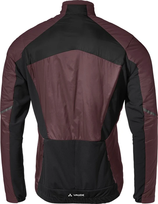 Vaude Kuro Insulated Fahrradjacke dark oak (Herren)