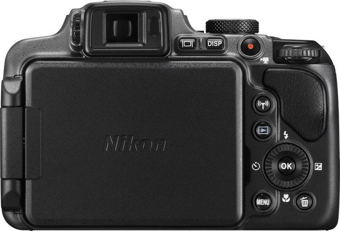 Nikon Coolpix P610 schwarz