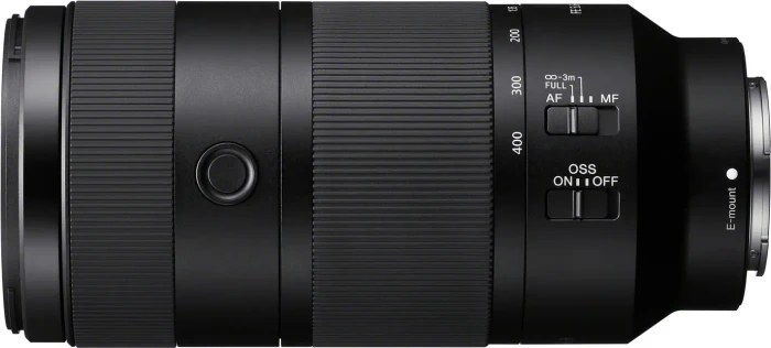 Sony FE 100-400mm 5.6-8.0 OSS