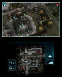 Ghost Recon - Shadow Wars (3DS)