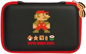 Hori Nintendo 3DS XL Retro Mario Hard Pouch Tasche (DS)