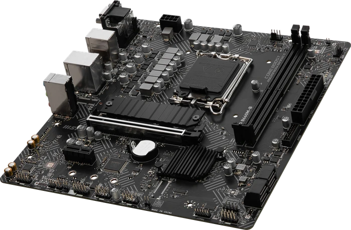 MSI PRO B660M-B (Intel 1700)