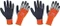 TOWA ActivGrip XA325 Arbeitshandschuhe Vorschaubild