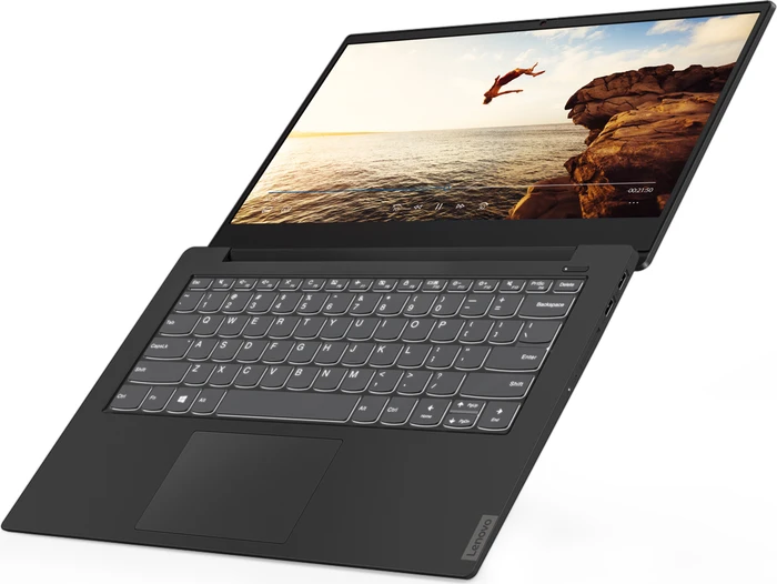Lenovo IdeaPad S340-14IIL, Onyx Black, Core i5-1035G1, 8GB RAM, 256GB SSD, UK