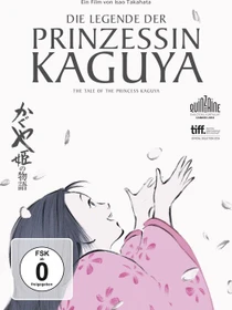 Die Legende der Prinzessin Kaguya (DVD)