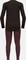 Odlo Active Warm Base Layer Set fudge/black (Herren) Vorschaubild