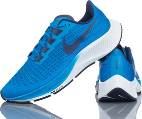 Nike Air Zoom Pegasus 37 photo blue/white/blue void (Herren)