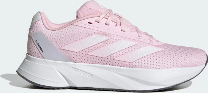 adidas Duramo SL clear pink/cloud white/core black (Damen)