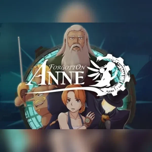 Forgotton Anne - Collector's Edition (Download) (PC)