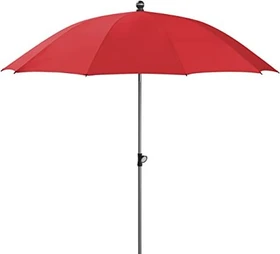 Schneider Locarno Sonnenschirm 220cm rot