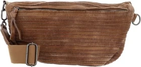 FredsBruder Riffle Umhängetasche caramel