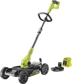 Ryobi RY18LMC30A-120 One+ Akku-Rasentrimmer inkl. Akku 2.0Ah
