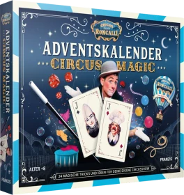 Franzis Circus Roncalli Adventskalender