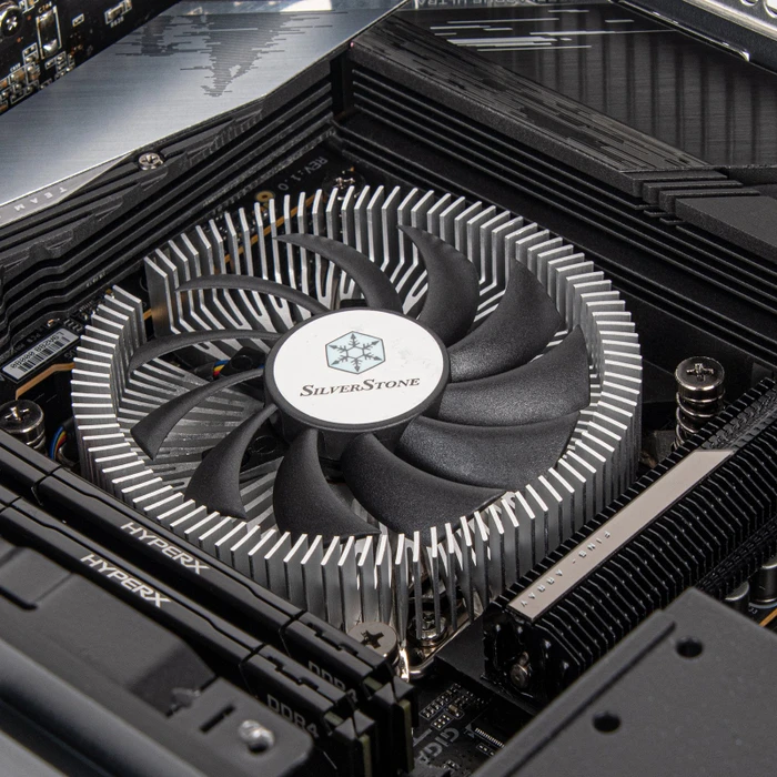 SilverStone Nitrogon NT07-1700