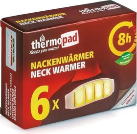 Dr. Dagmar Lohmann pharma + medical GmbH Thermopad Nackenwärmer, 6 Stück
