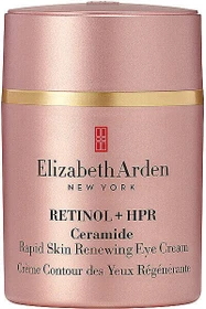 Elizabeth Arden Retinol + HPR Ceramide Rapid Skin Renewing Eye Cream, 15ml