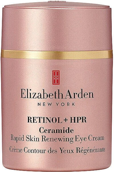 Elizabeth Arden Retinol + HPR Ceramide Rapid Skin Renewing Eye Cream, 15ml