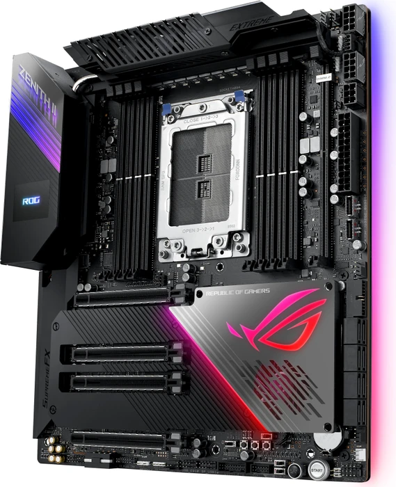 ASUS ROG Zenith II Extreme (AMD sTRX4)