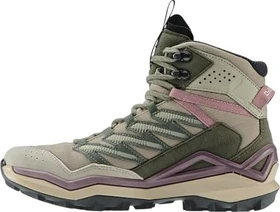 Lowa Maddox Pro GTX Mid desert/alt rosa (Damen)