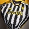 adidas Juventus Turin Authentic 2023/2024 Heimtrikot black/white (Herren) Vorschaubild