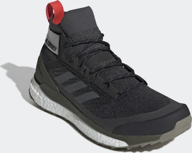 adidas Terrex Free Hiker core black/grey six/night cargo (Herren)