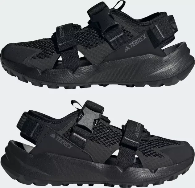 adidas Terrex Hydroterra AT core black/grey four