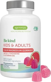 Igennus Be kind Kids & Adults Calm Magnesium Gummies, 90 Stück