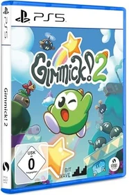 Clear River Games Gimmick 2 PS5 - USK