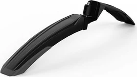 Cube Acid Vane 27.5" Schutzblech, vorne black'n'grey