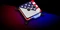 EK Water Blocks Quantum Line EK-Quantum Velocity Honor D-RGB AMD, Black Nickel, Stars & Stripes Vorschaubild