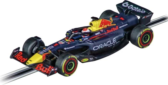 Carrera GO!!! Oracle Red Bull Racing RB21 M. Verstappen, No.1 2025