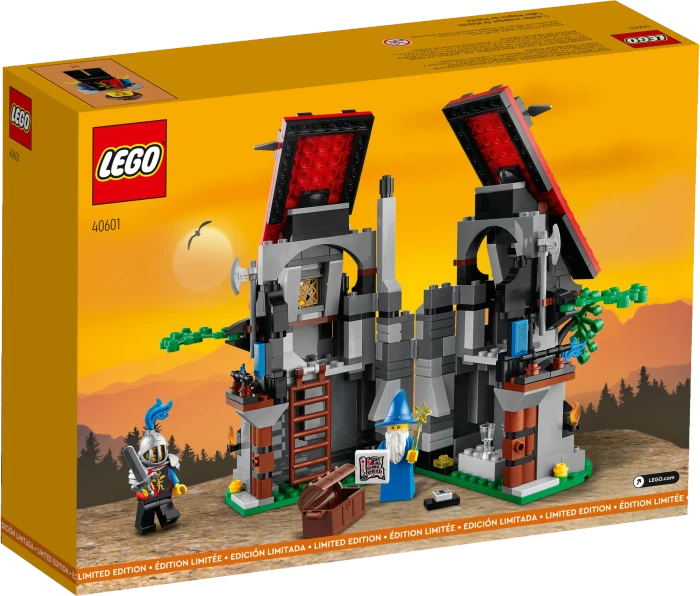 LEGO Creator - Majistos Zauberwerkstatt