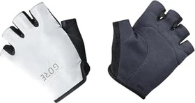 Gore Wear C3 Fahrradhandschuhe schwarz/weiß