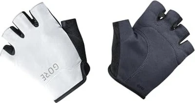 Gore Wear C3 Fahrradhandschuhe schwarz/weiß