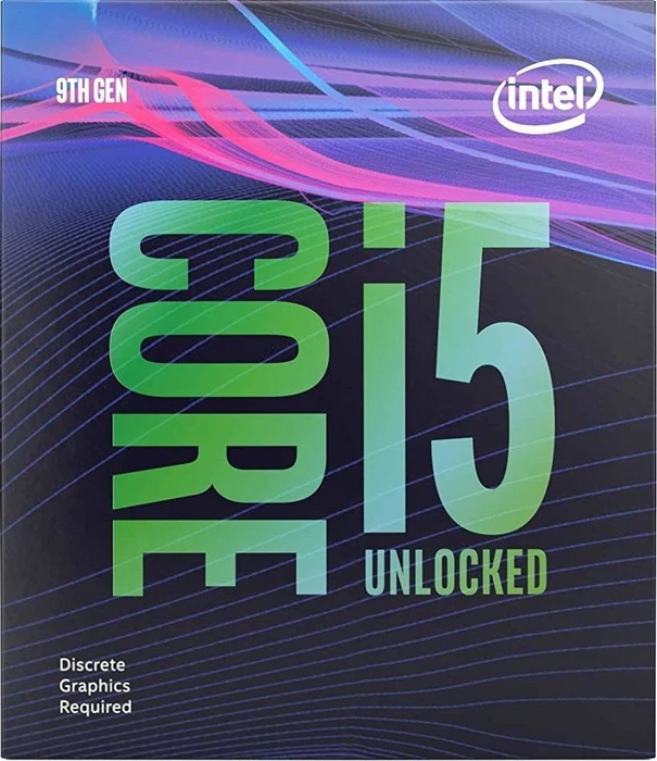 Intel Core i5-9600KF, 6C/6T, 3.70-4.60GHz, boxed ohne Kühler