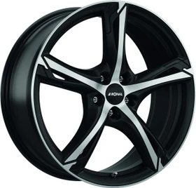Ronal R62 8.0x19 5/114.3 ET40 (verschiedene Farben)