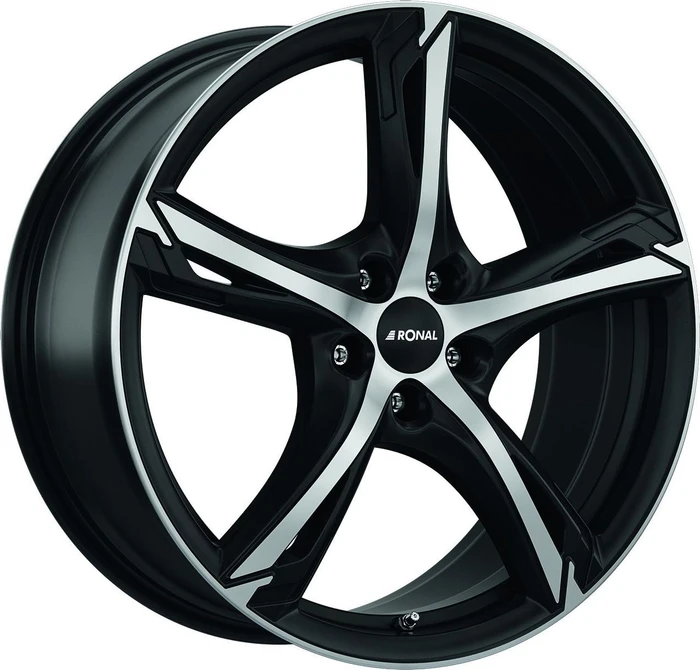 Ronal R62 7.5x17 5/108 ET55 (verschiedene Farben)