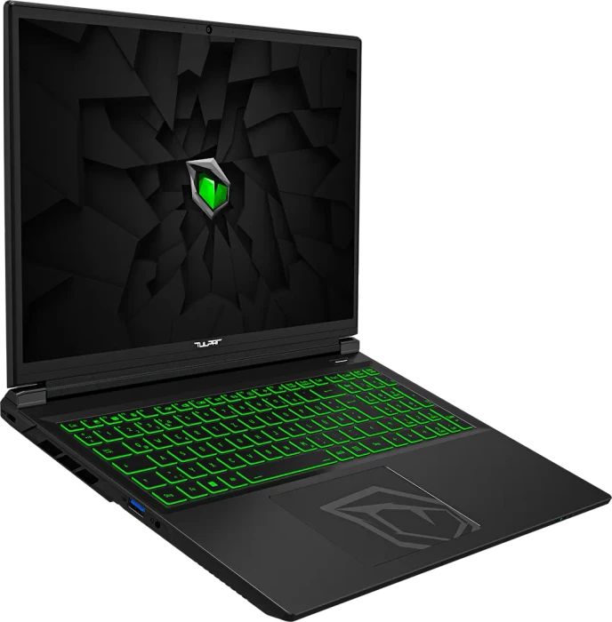 Tulpar T6 V3.5.2, Core i7-14700HX, 32GB RAM, 500GB SSD, GeForce RTX 5060, DE